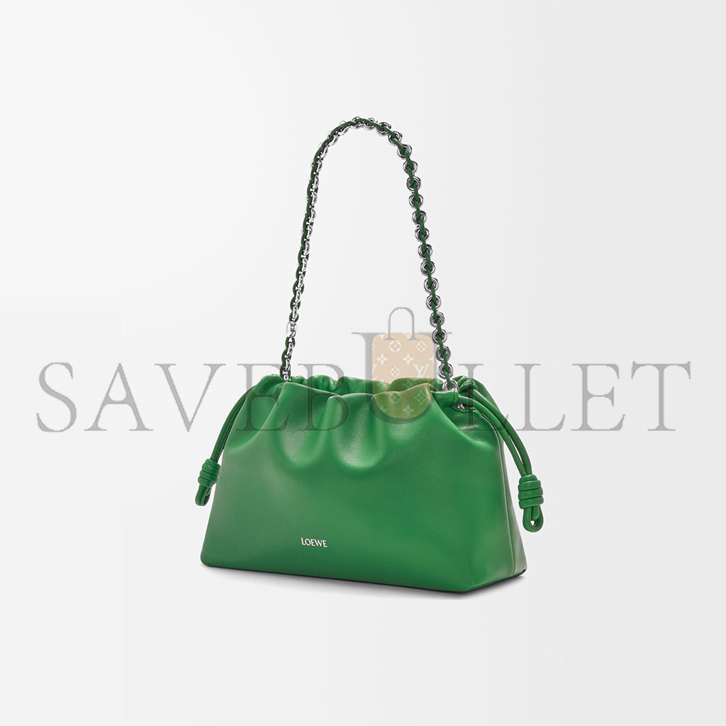 l*ew* medium flamenco purse in mellow nappa lambskin 0011190634 (30*20*10.5cm)